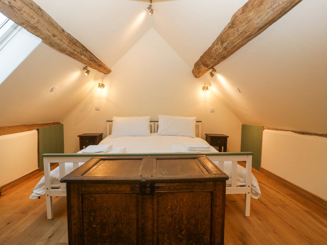 Evenjobb Court Farmhouse