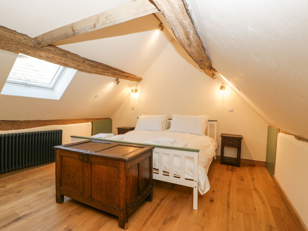 Evenjobb Court Farmhouse