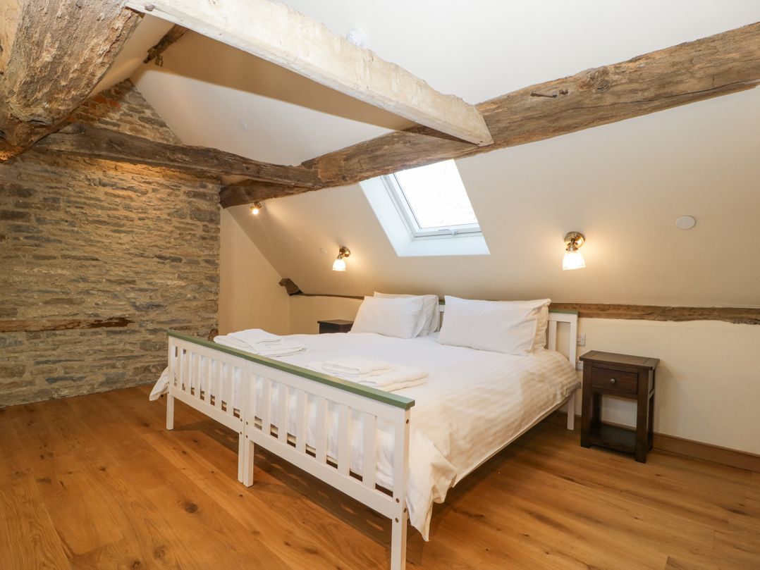 Evenjobb Court Farmhouse