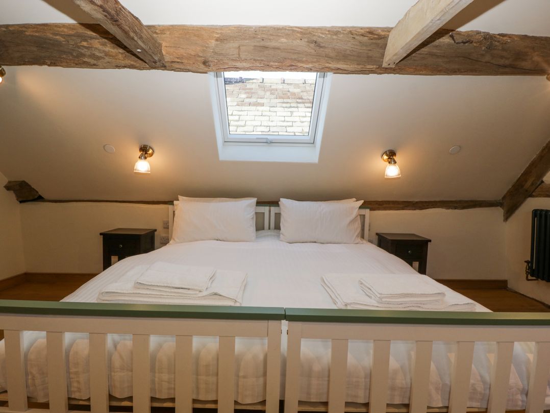 Evenjobb Court Farmhouse