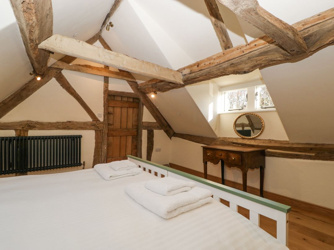 Evenjobb Court Farmhouse