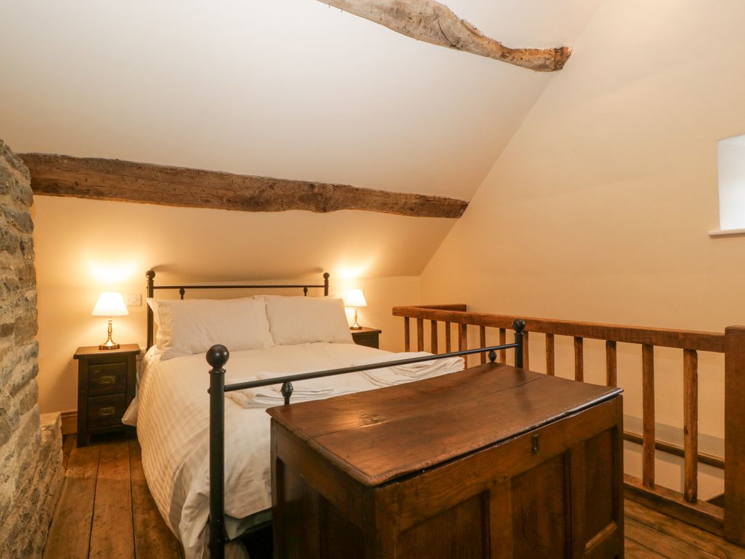 Evenjobb Court Farmhouse