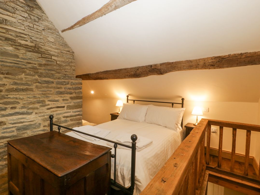 Evenjobb Court Farmhouse