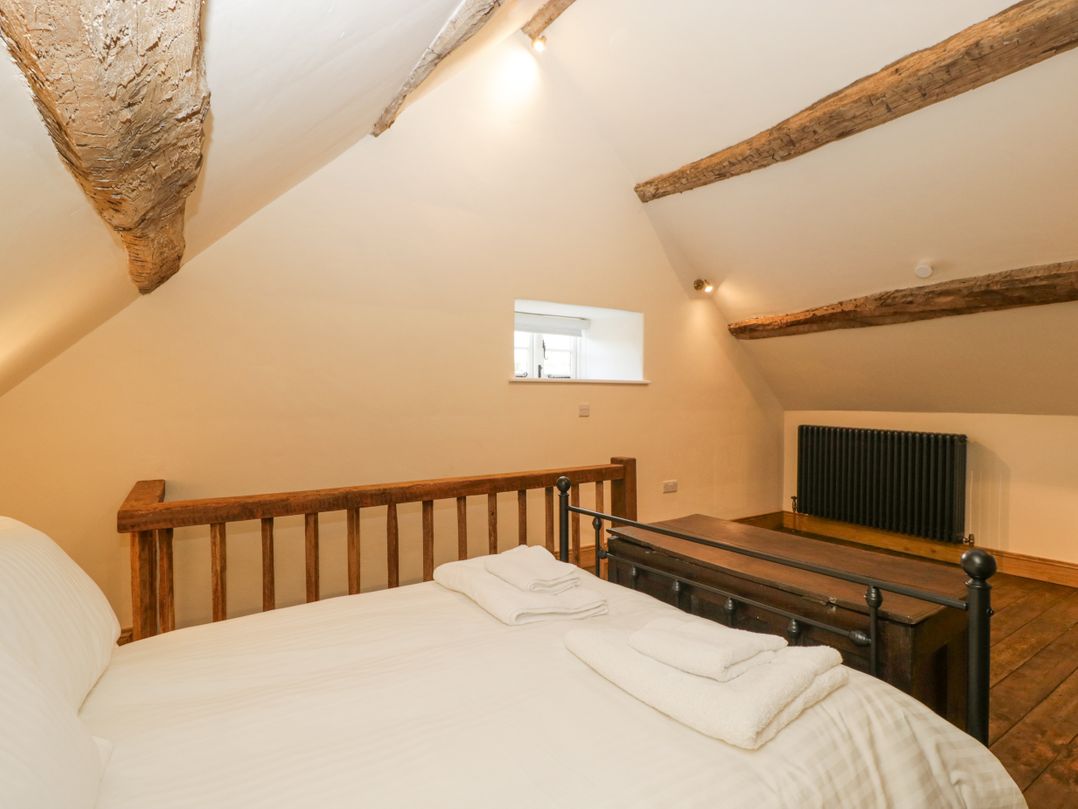 Evenjobb Court Farmhouse