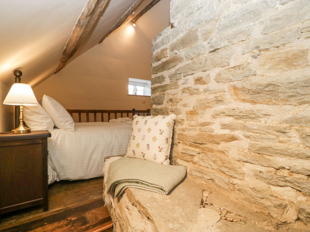 Evenjobb Court Farmhouse