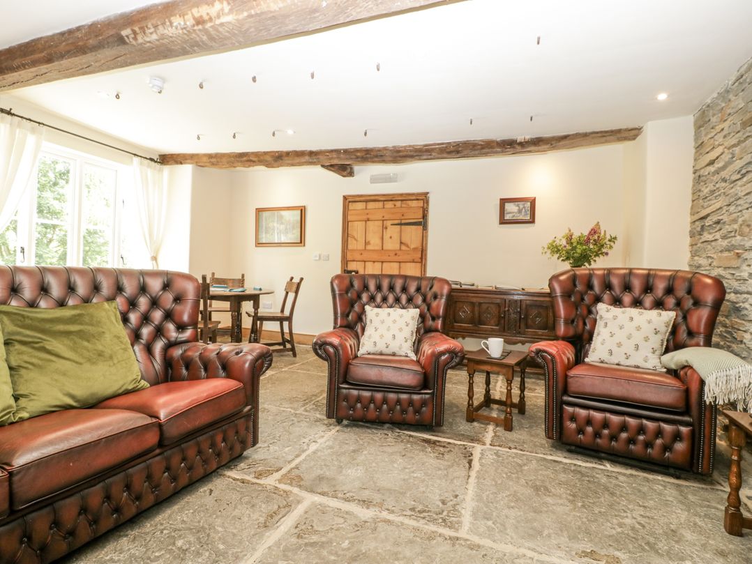Evenjobb Court Farmhouse
