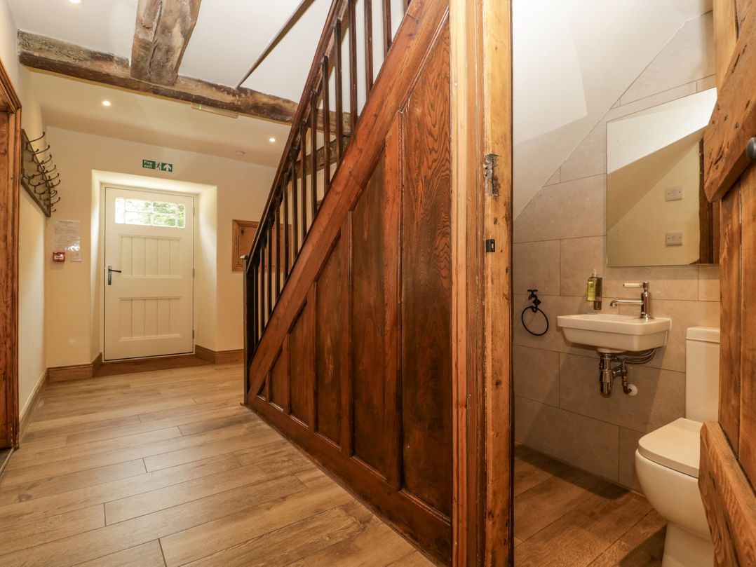 Evenjobb Court Farmhouse