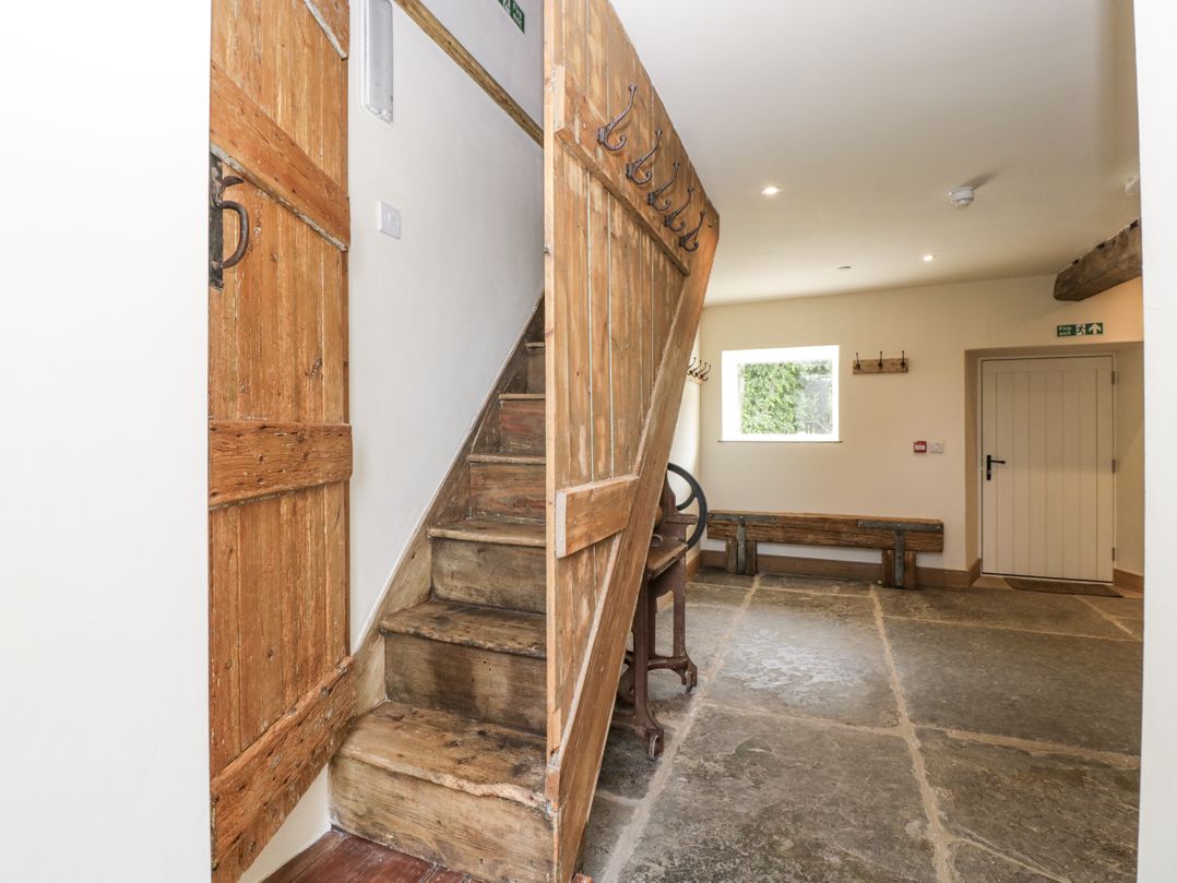 Evenjobb Court Farmhouse