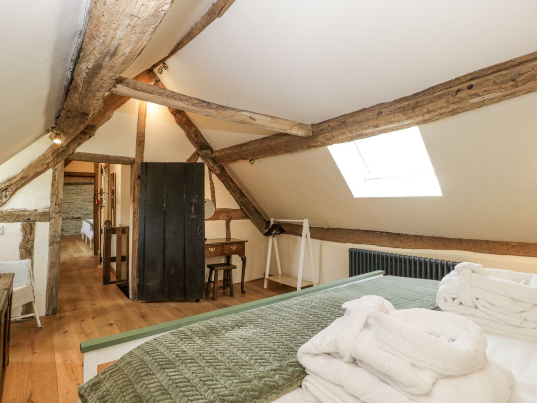 Evenjobb Court Farmhouse