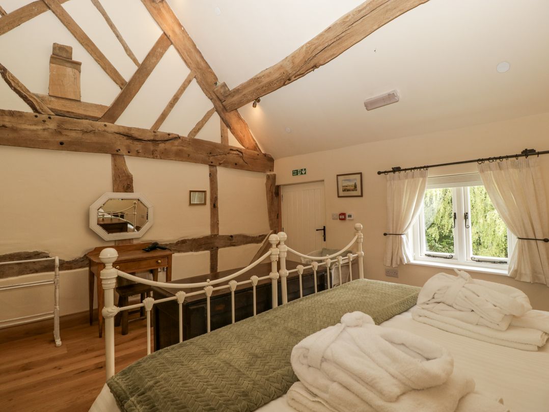 Evenjobb Court Farmhouse
