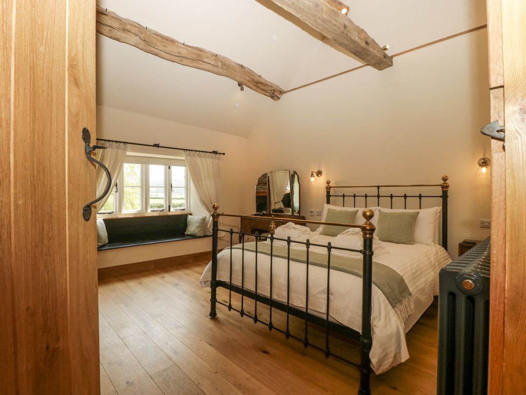 Evenjobb Court Farmhouse