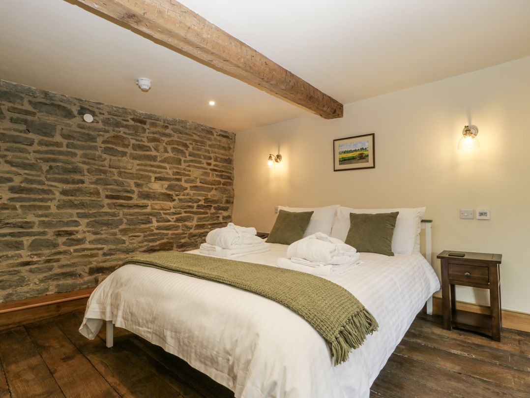 Evenjobb Court Farmhouse