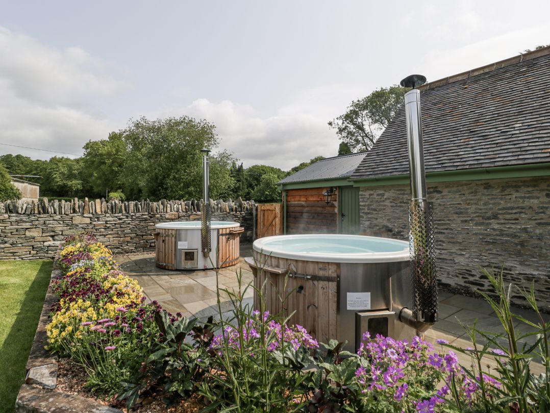 Evenjobb Court Farmhouse