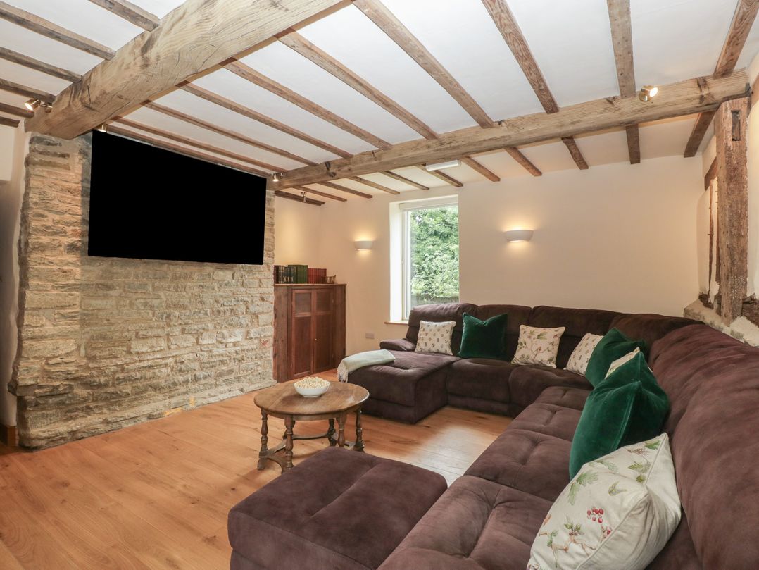 Evenjobb Court Farmhouse
