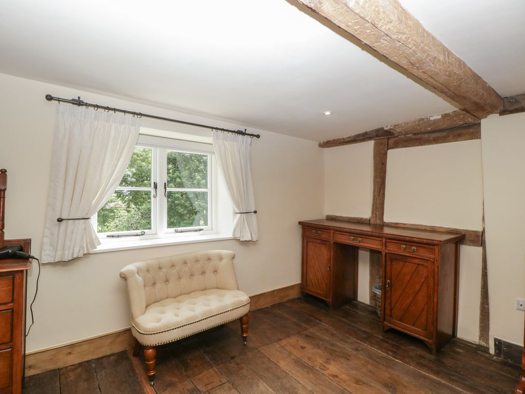 Evenjobb Court Farmhouse