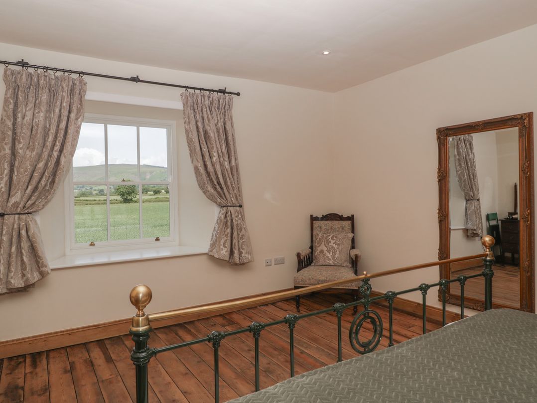 Evenjobb Court Farmhouse