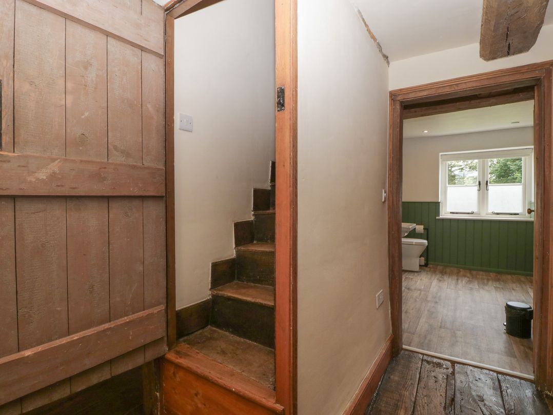 Evenjobb Court Farmhouse