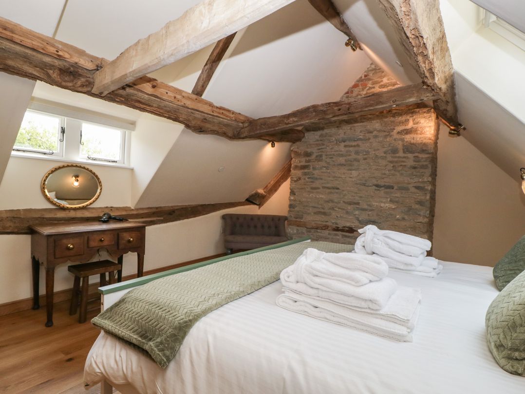 Evenjobb Court Farmhouse
