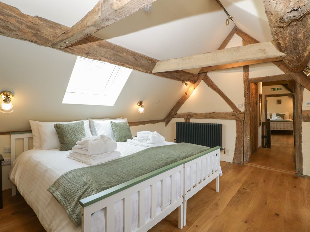 Evenjobb Court Farmhouse