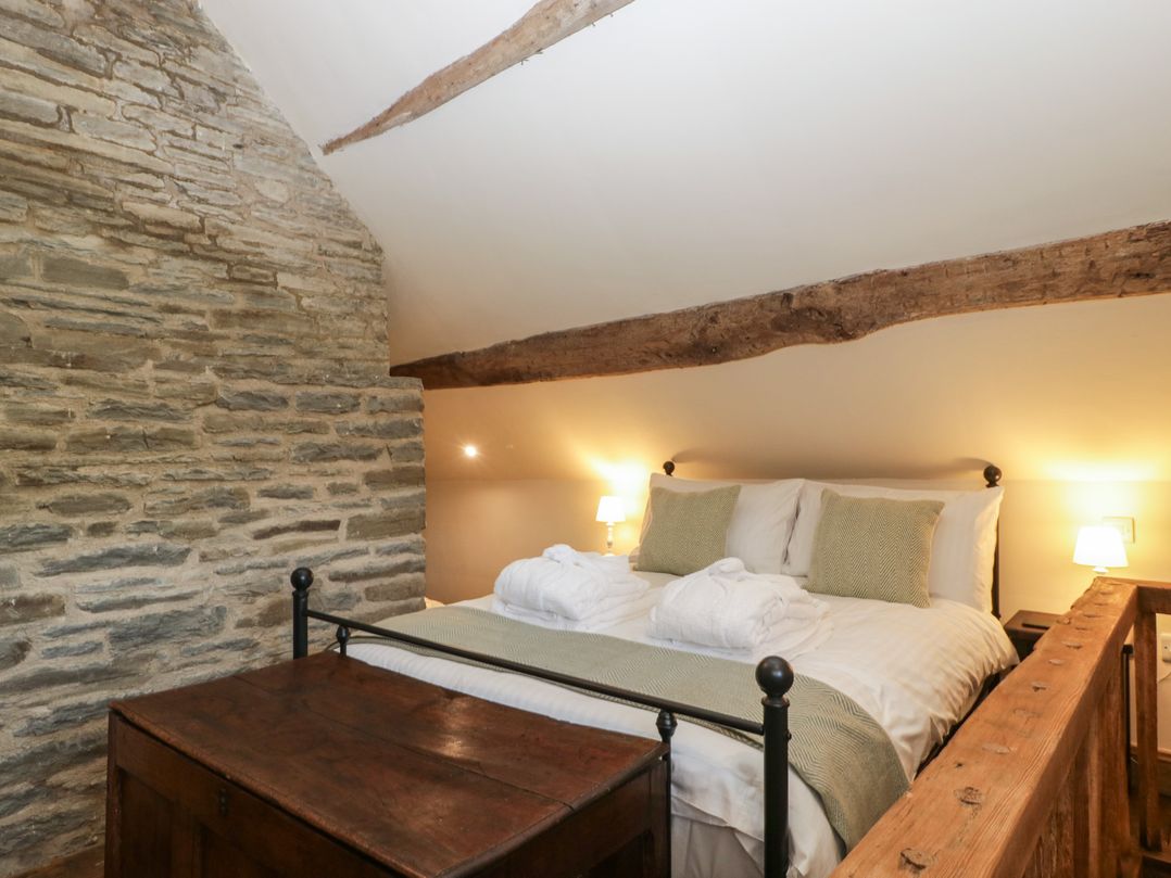 Evenjobb Court Farmhouse