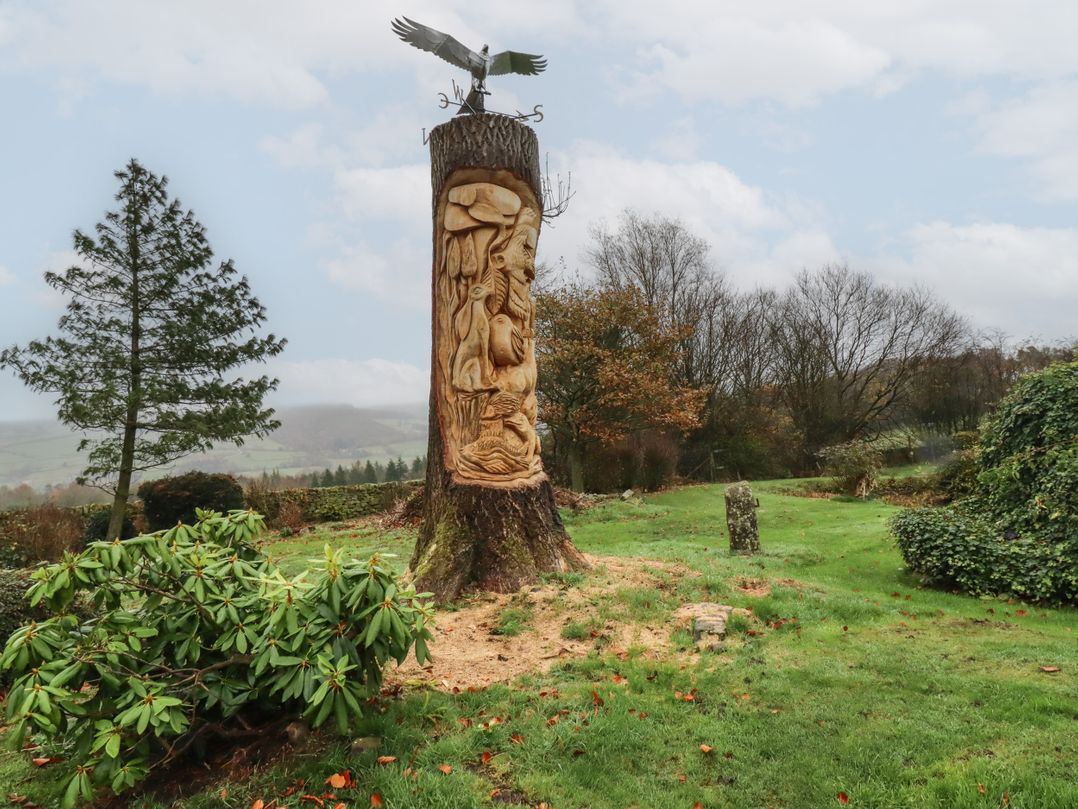 Bride Cross Granary