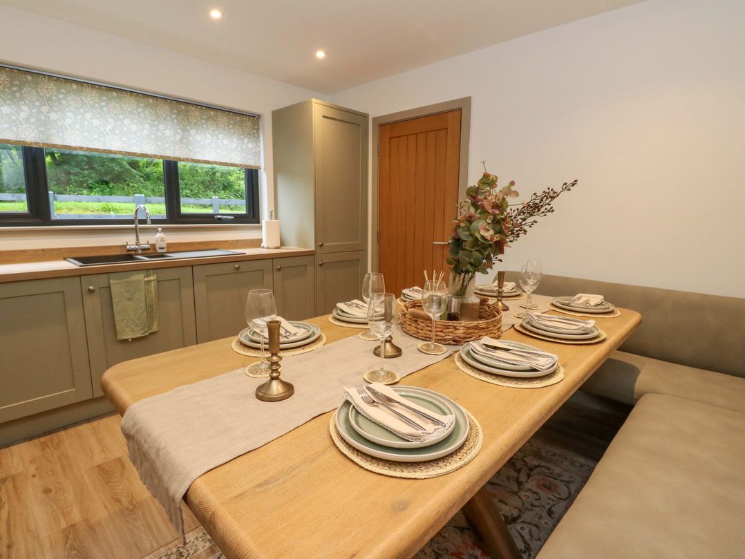 Nevis Bridge House