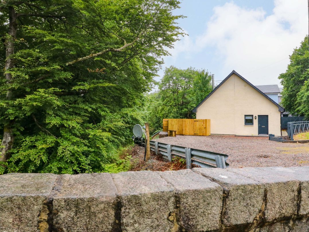 Nevis Bridge House