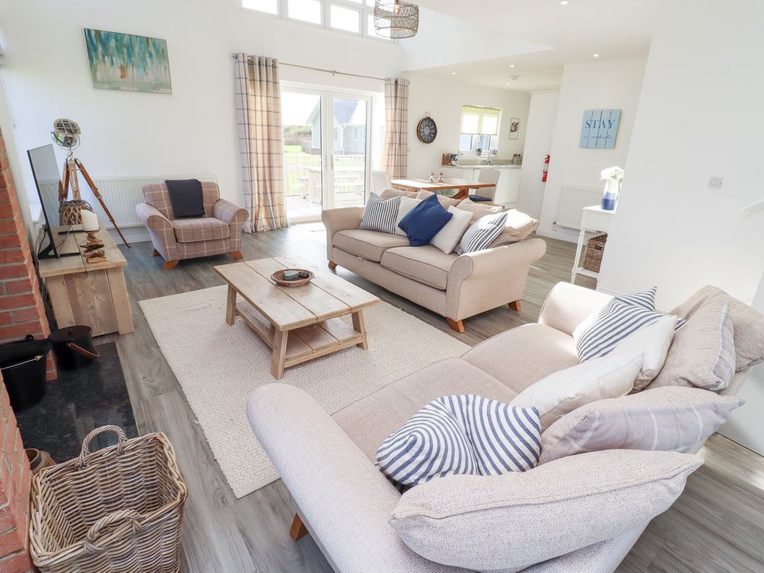 The Beach House (Beadnell)