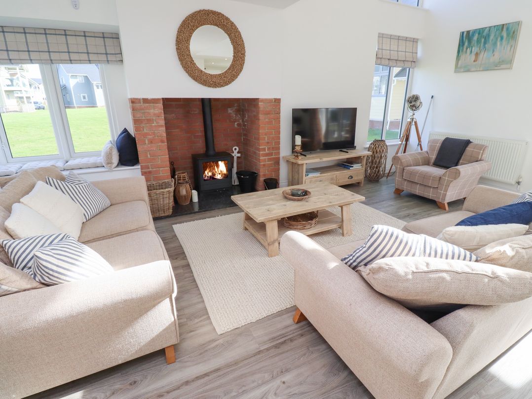 The Beach House (Beadnell)