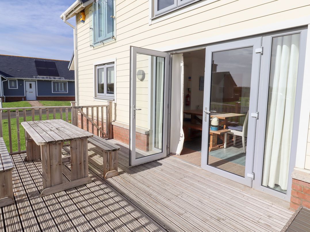 The Beach House (Beadnell)