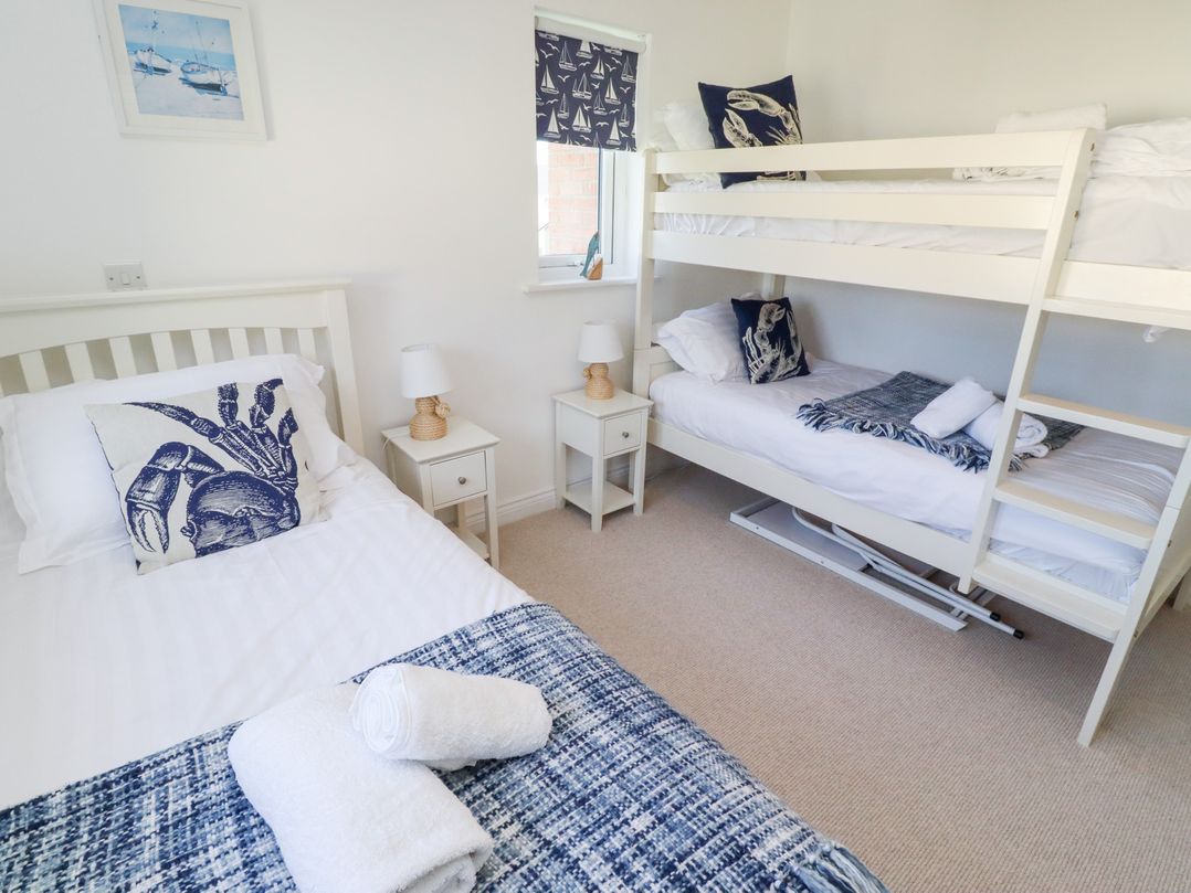 The Beach House (Beadnell)