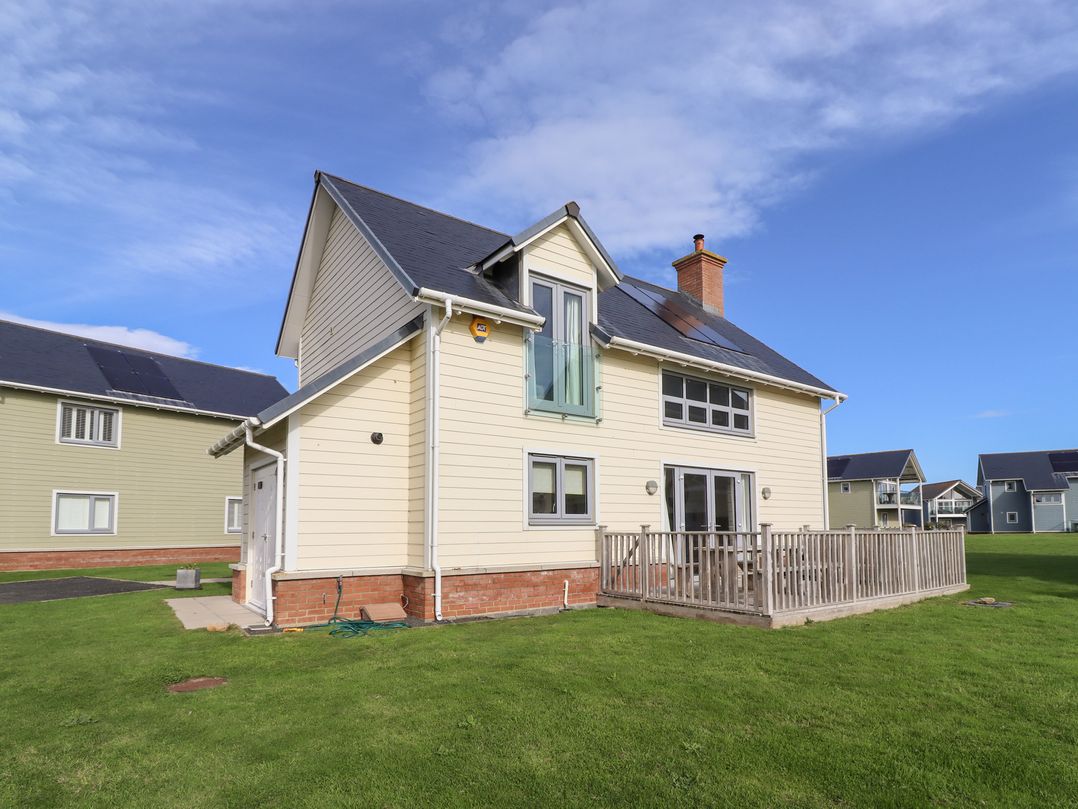 The Beach House (Beadnell)