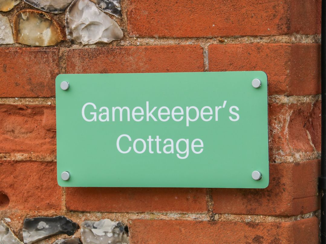 Gamekeepers Cottage