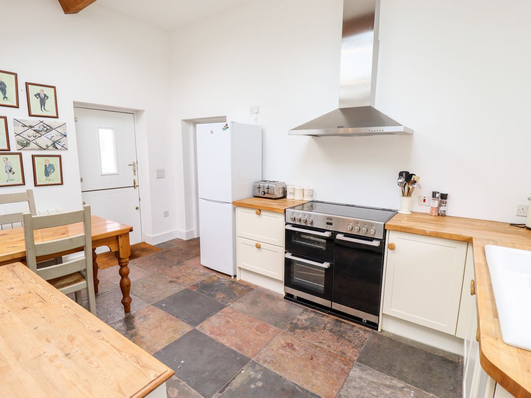 Pat's Cottage