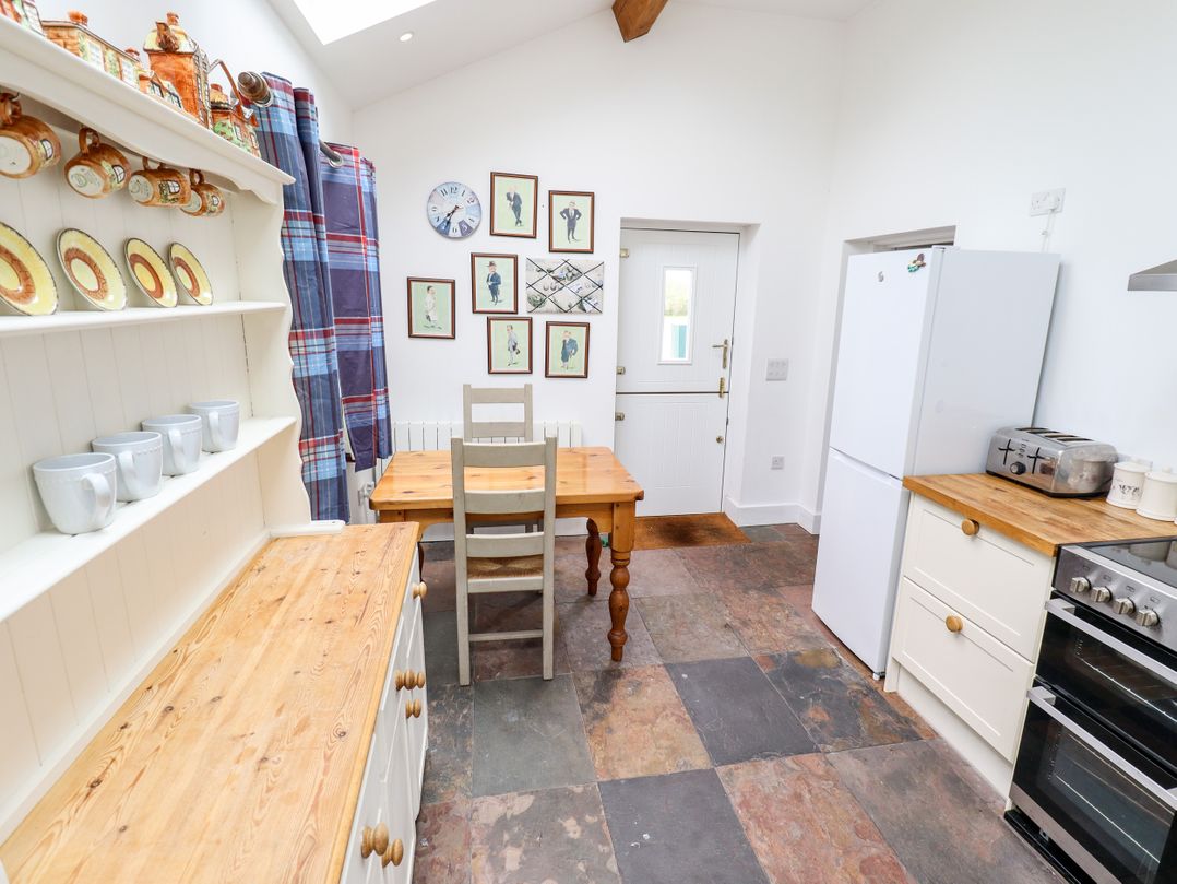 Pat's Cottage