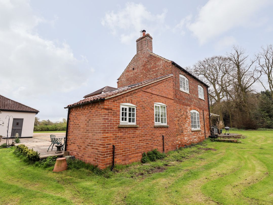 Pat's Cottage