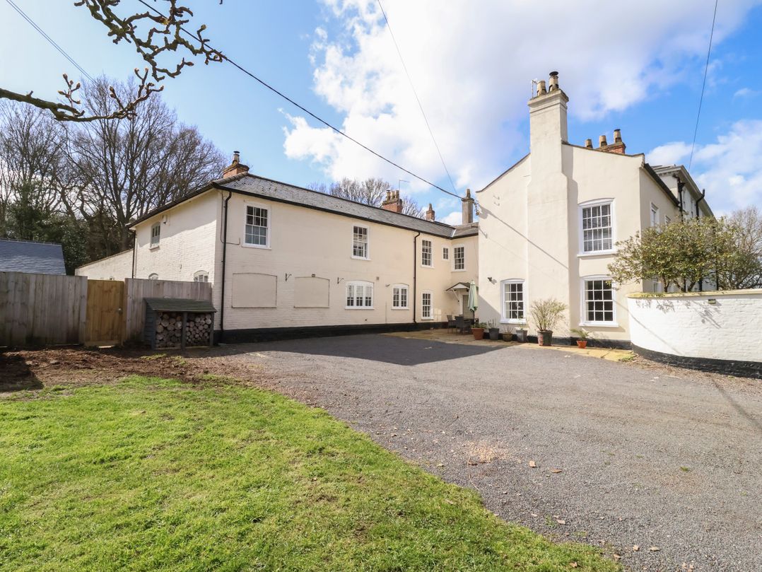Henstead Hall East