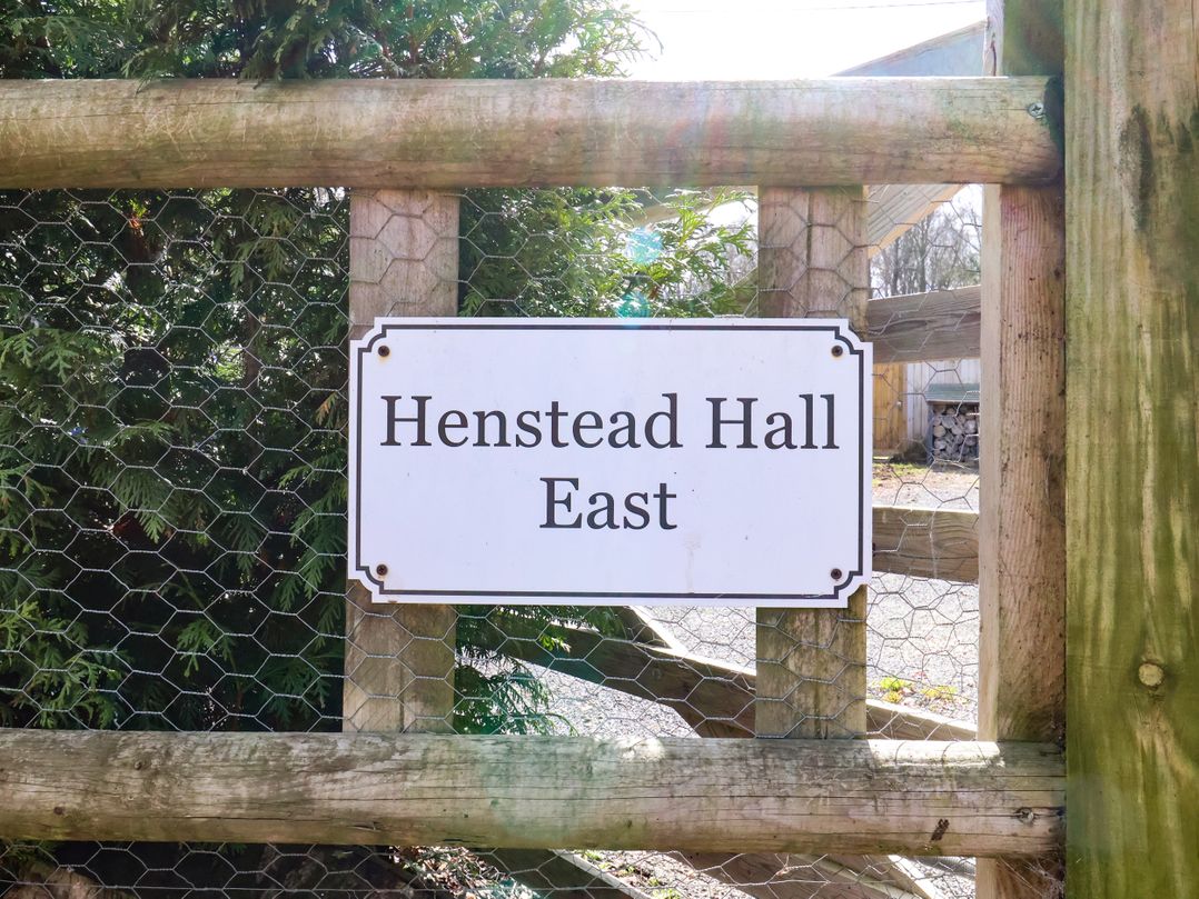 Henstead Hall East
