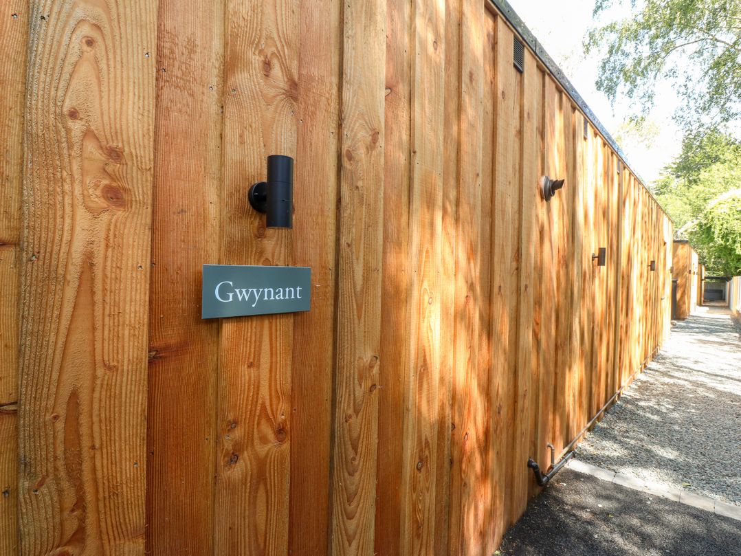 Gwynant Lodge