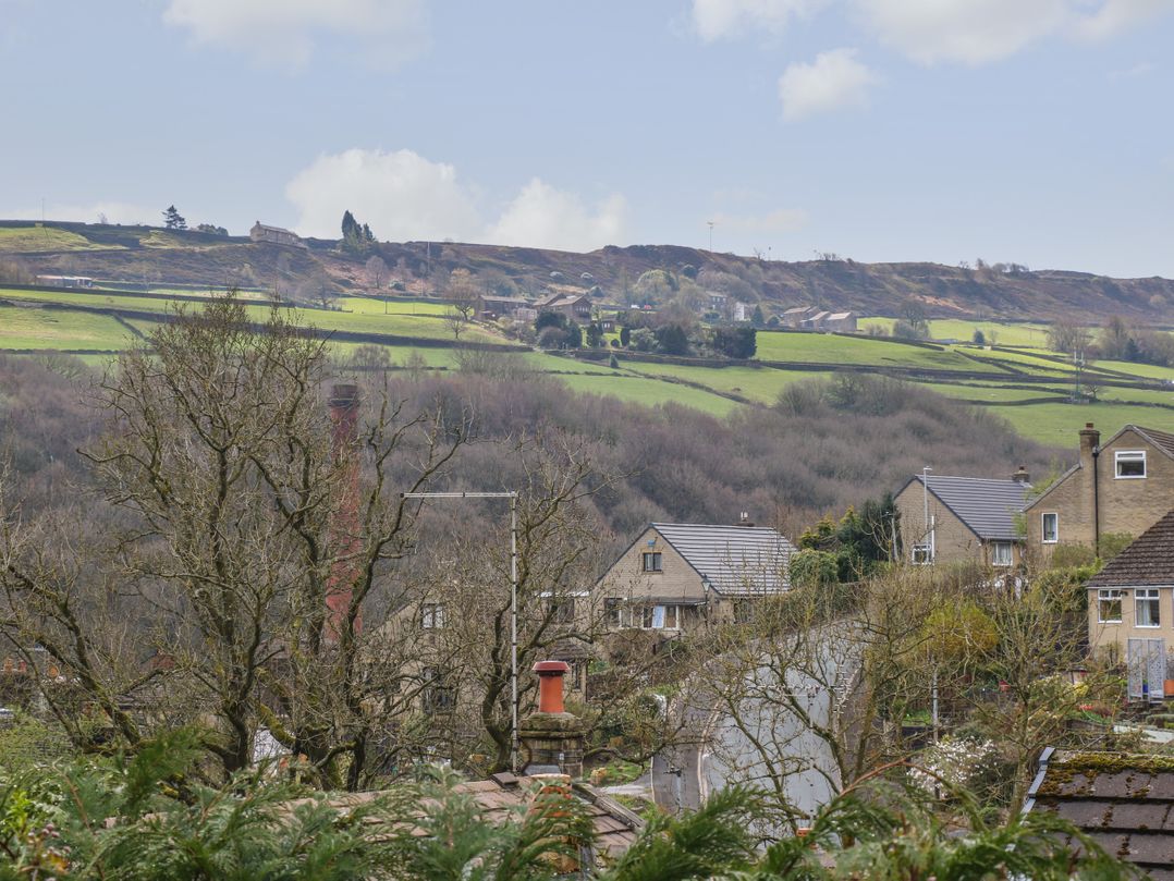 The Old Post Office at Holmfirth