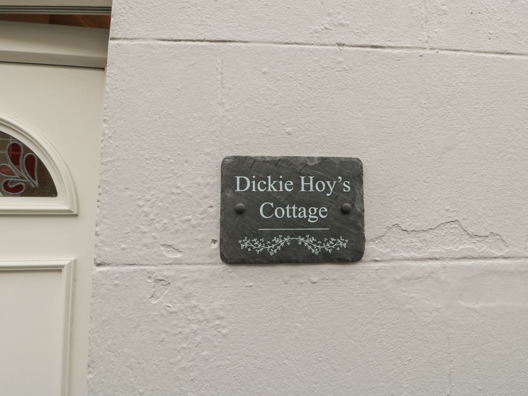 Dickie Hoy's Cottage