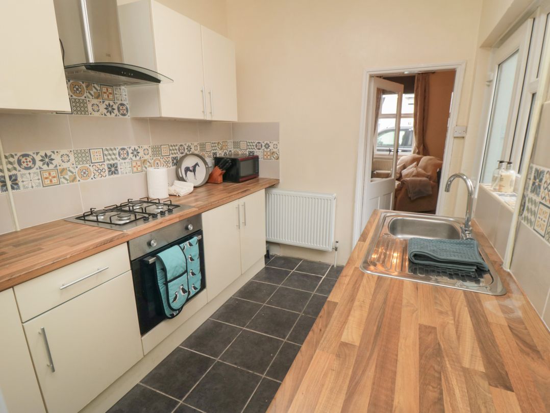 Dickie Hoy's Cottage