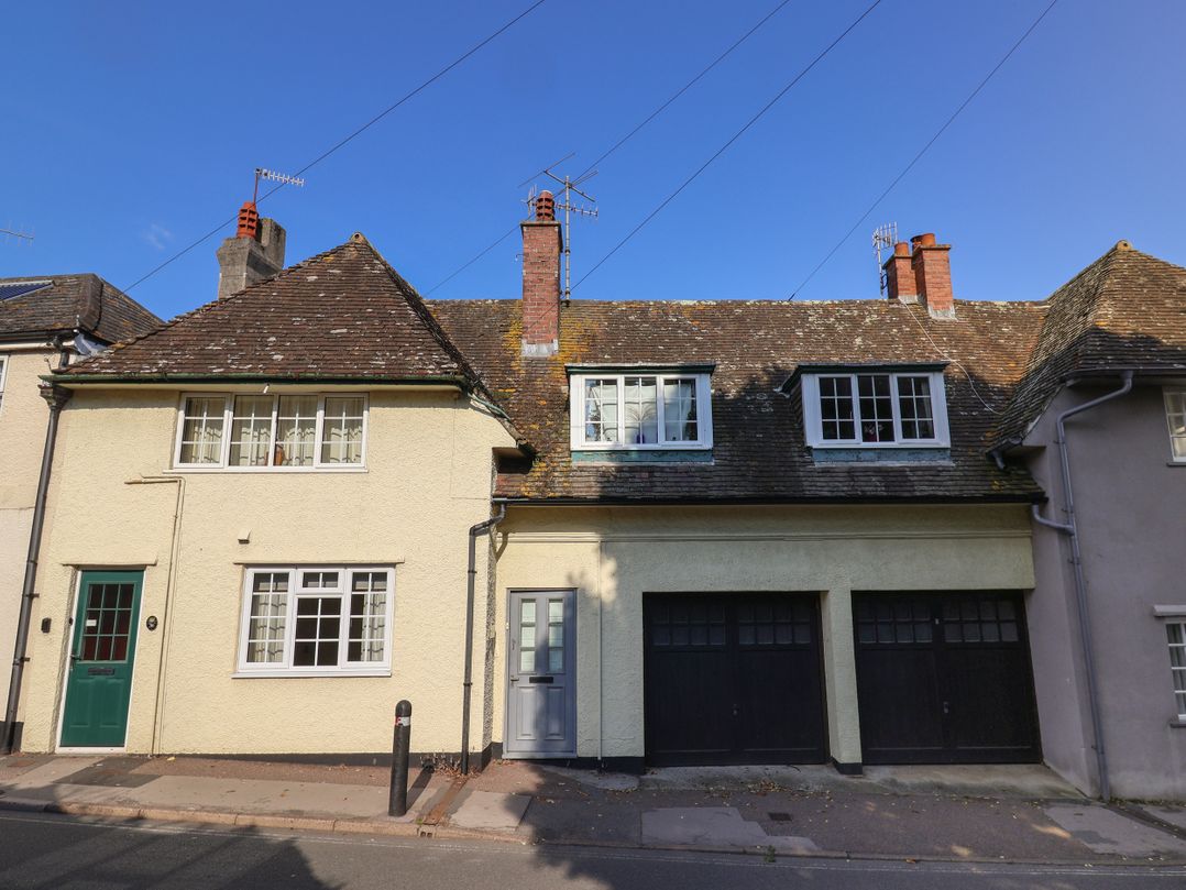 The Old Garage