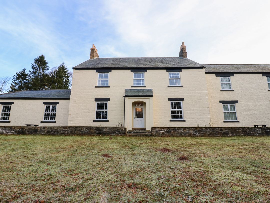 Nenthead House