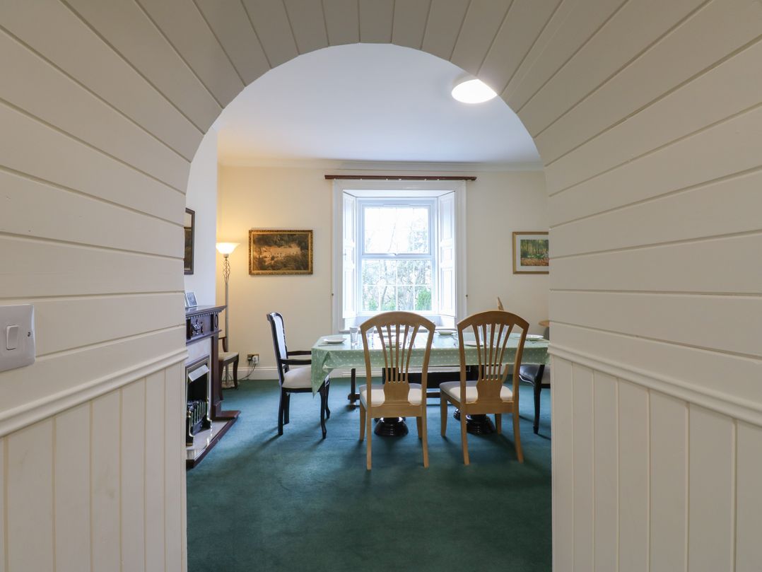 Nenthead House