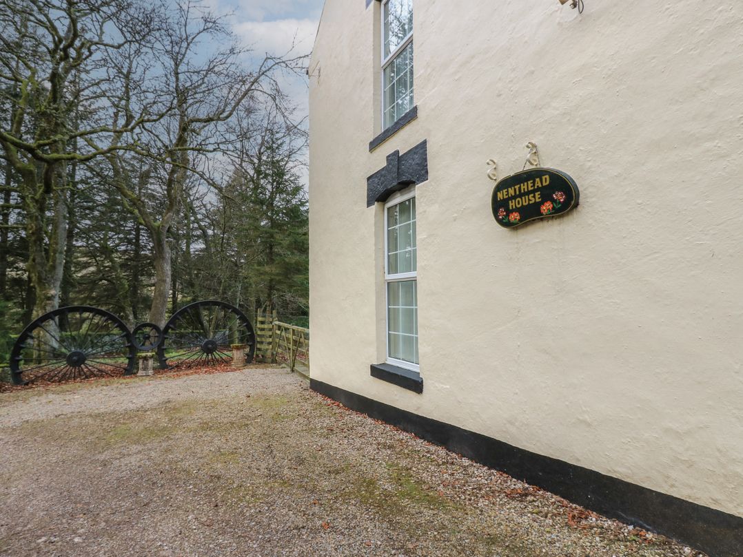 Nenthead House
