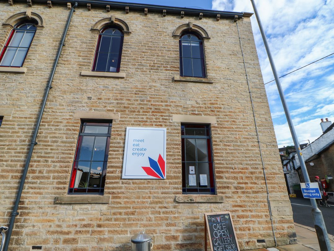 Nenthead House