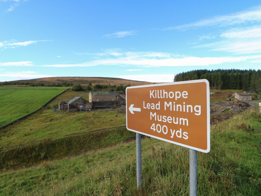 Nenthead House