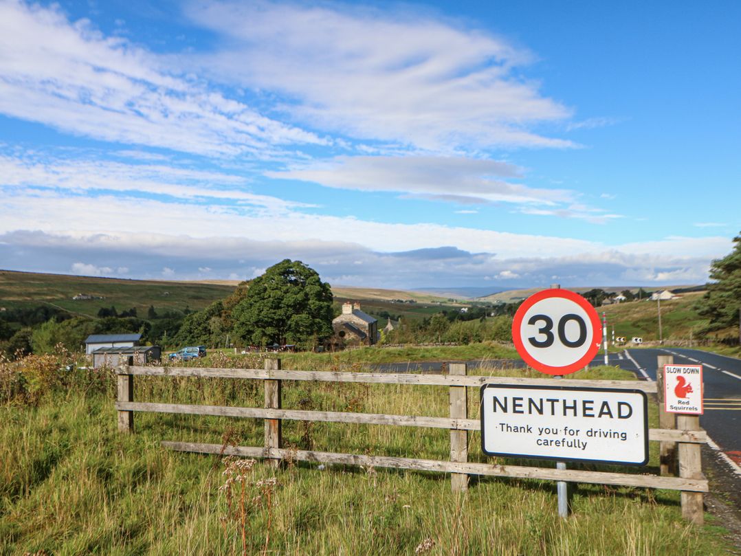Nenthead House