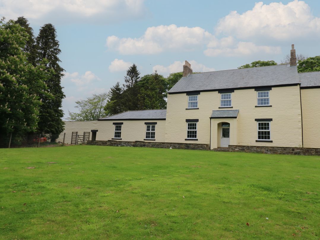 Nenthead House